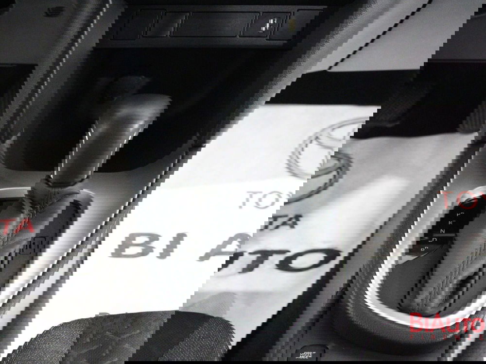 Toyota Yaris Cross usata a Firenze (17)