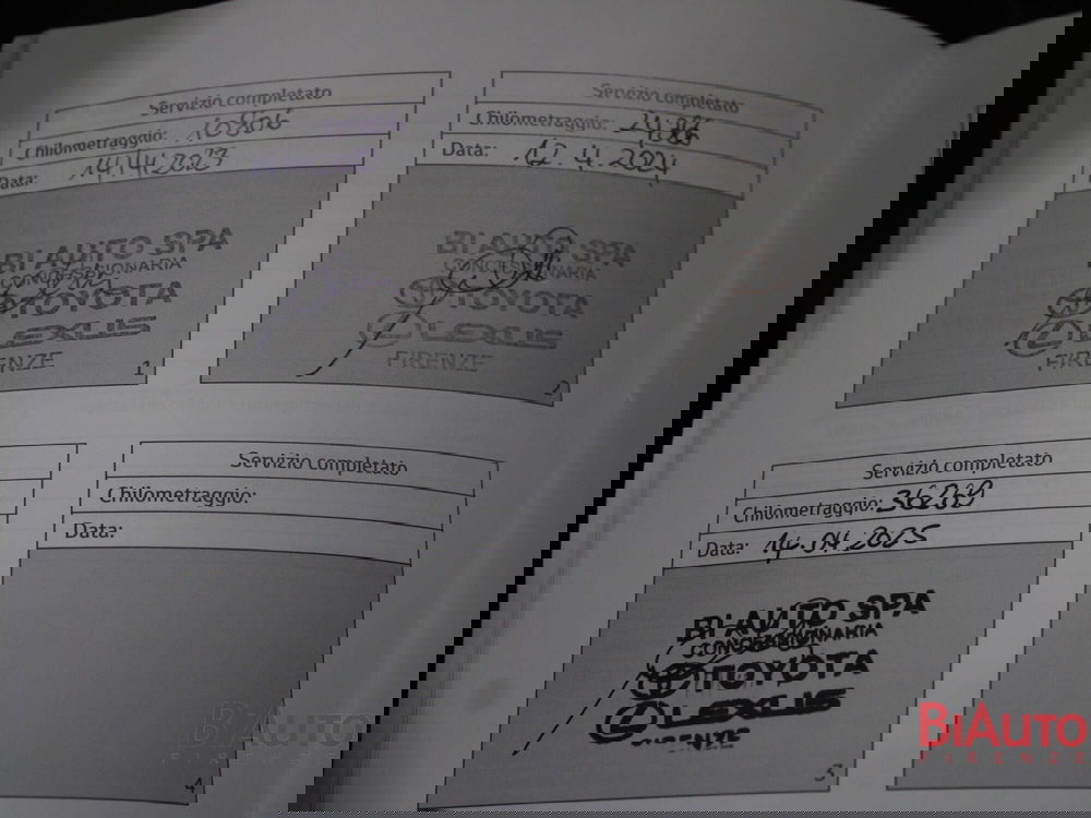 Toyota Yaris Cross usata a Firenze (18)