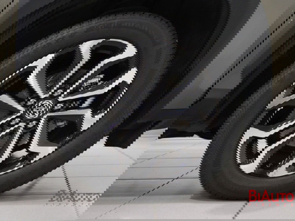 Toyota Yaris Cross usata a Firenze (19)