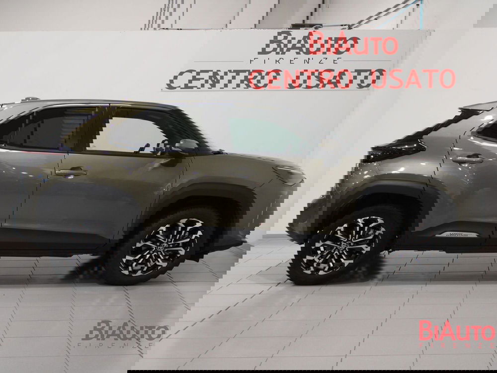 Toyota Yaris Cross usata a Firenze (20)