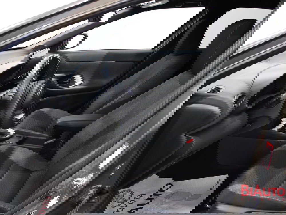Toyota Yaris Cross usata a Firenze (6)