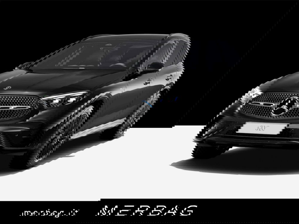 Mercedes-Benz GLC nuova a Milano