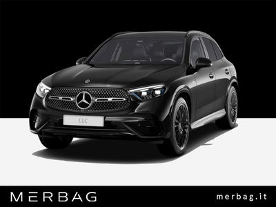 Mercedes-Benz GLC EQ 400 Advanced 4matic nuova a Milano