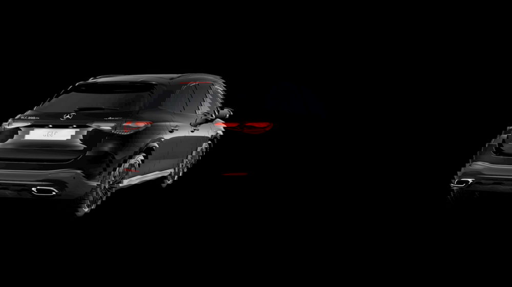 Mercedes-Benz GLC nuova a Milano (4)