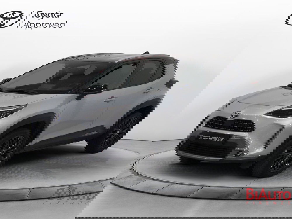 Toyota Yaris Cross usata a Firenze