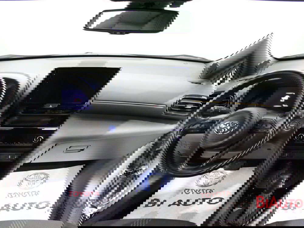 Toyota Yaris Cross usata a Firenze (10)