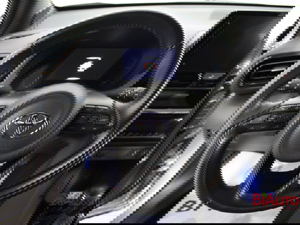 Toyota Yaris Cross usata a Firenze (11)