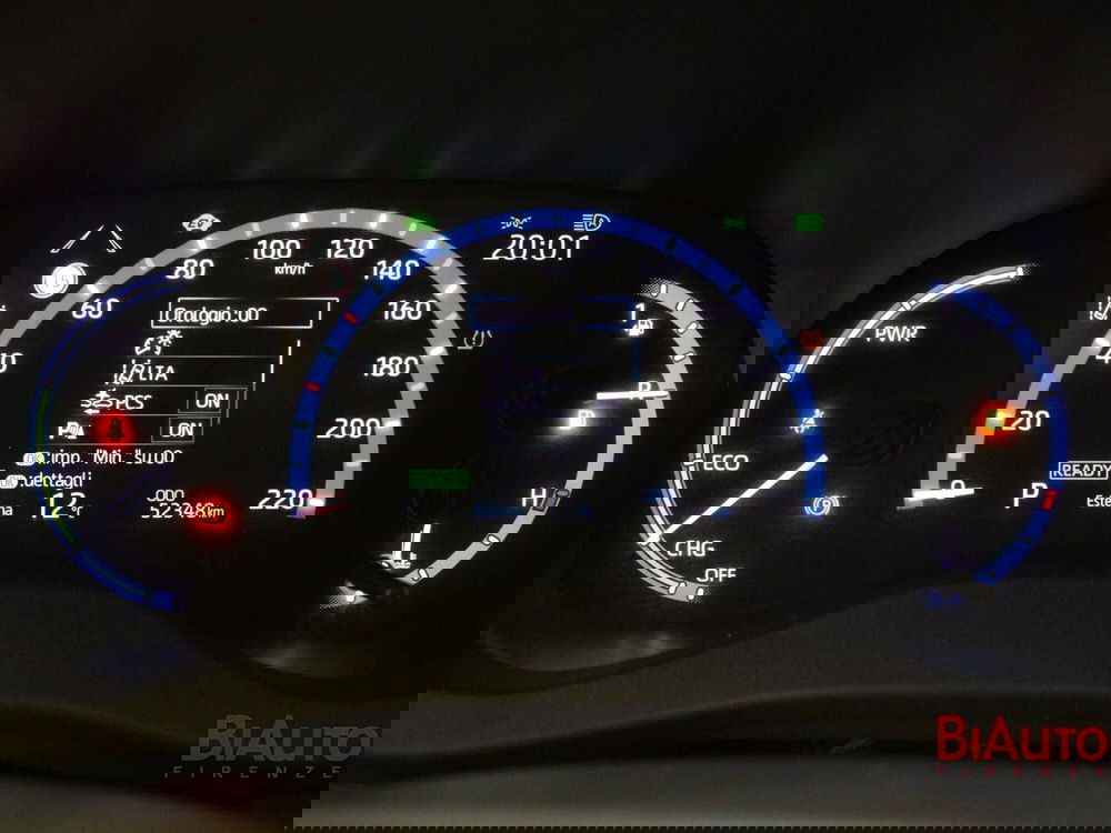 Toyota Yaris Cross usata a Firenze (12)