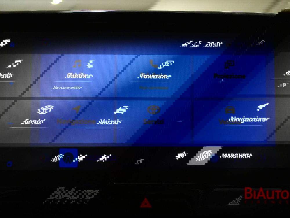 Toyota Yaris Cross usata a Firenze (13)