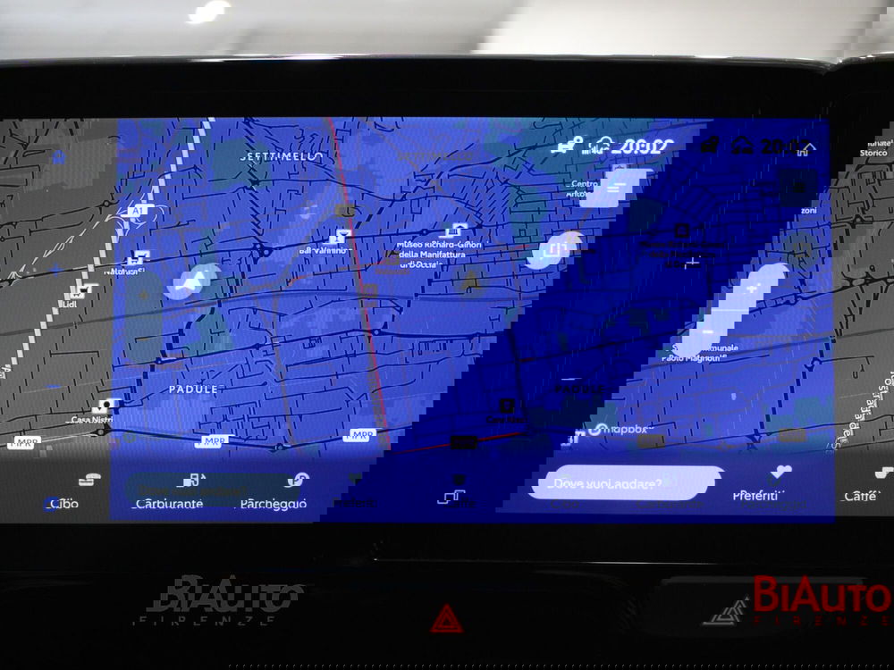 Toyota Yaris Cross usata a Firenze (14)