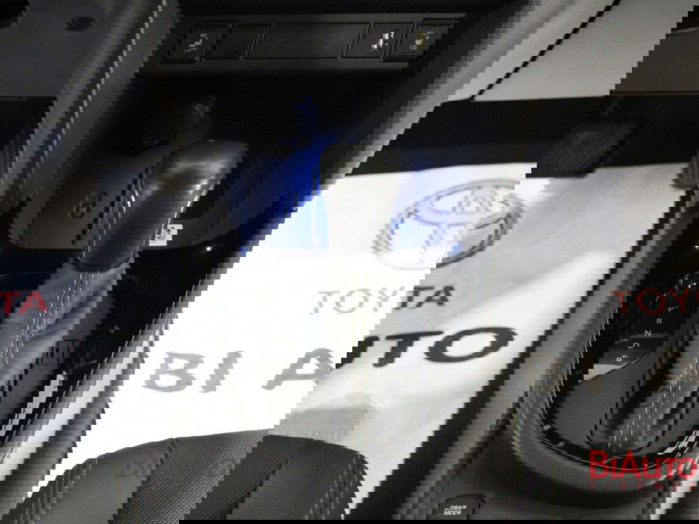 Toyota Yaris Cross usata a Firenze (18)