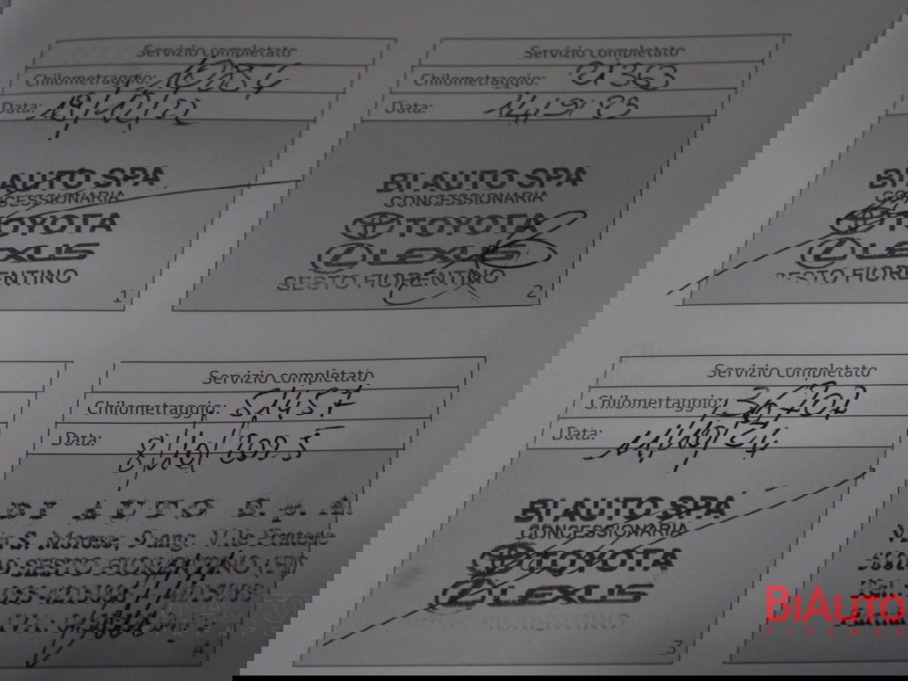 Toyota Yaris Cross usata a Firenze (19)