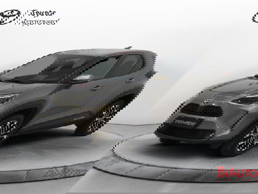 Toyota Yaris Cross usata a Firenze