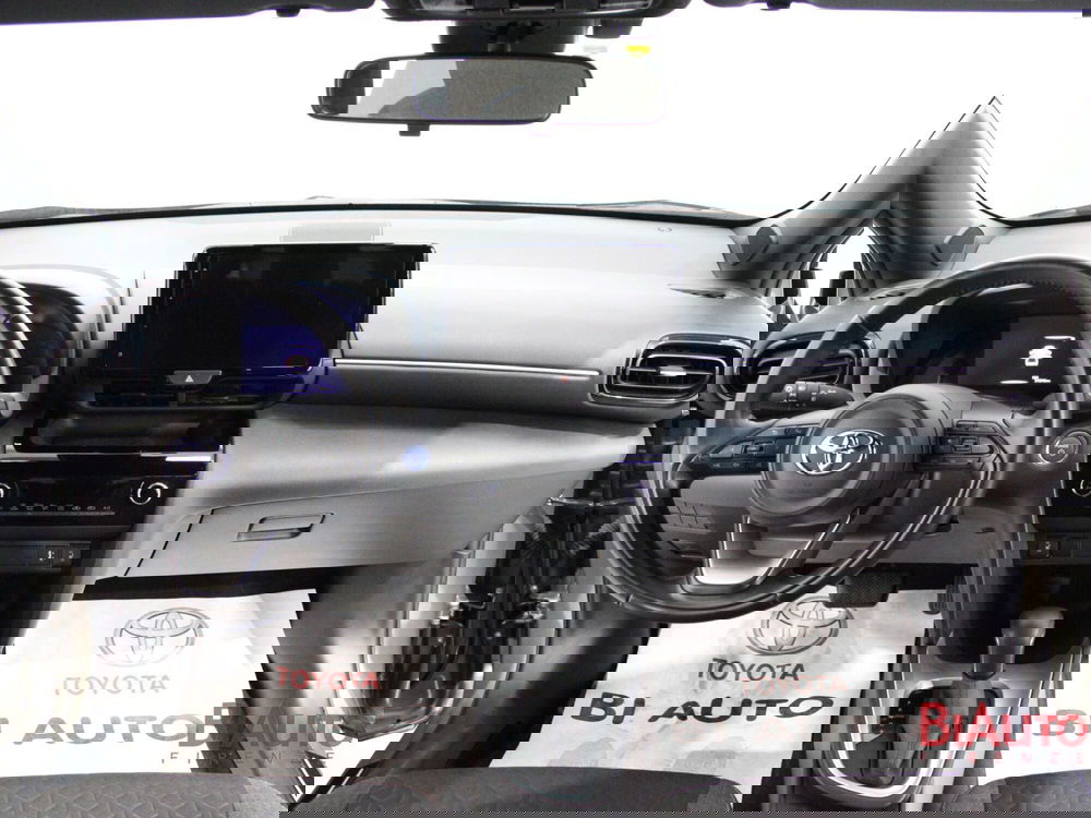 Toyota Yaris Cross usata a Firenze (10)