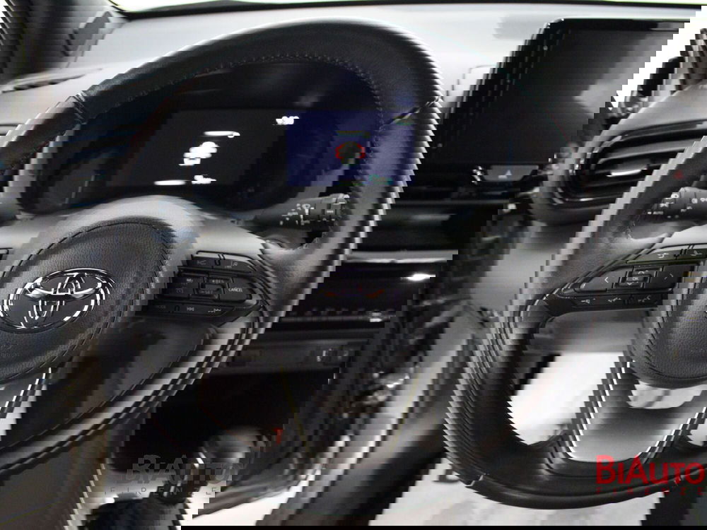 Toyota Yaris Cross usata a Firenze (11)