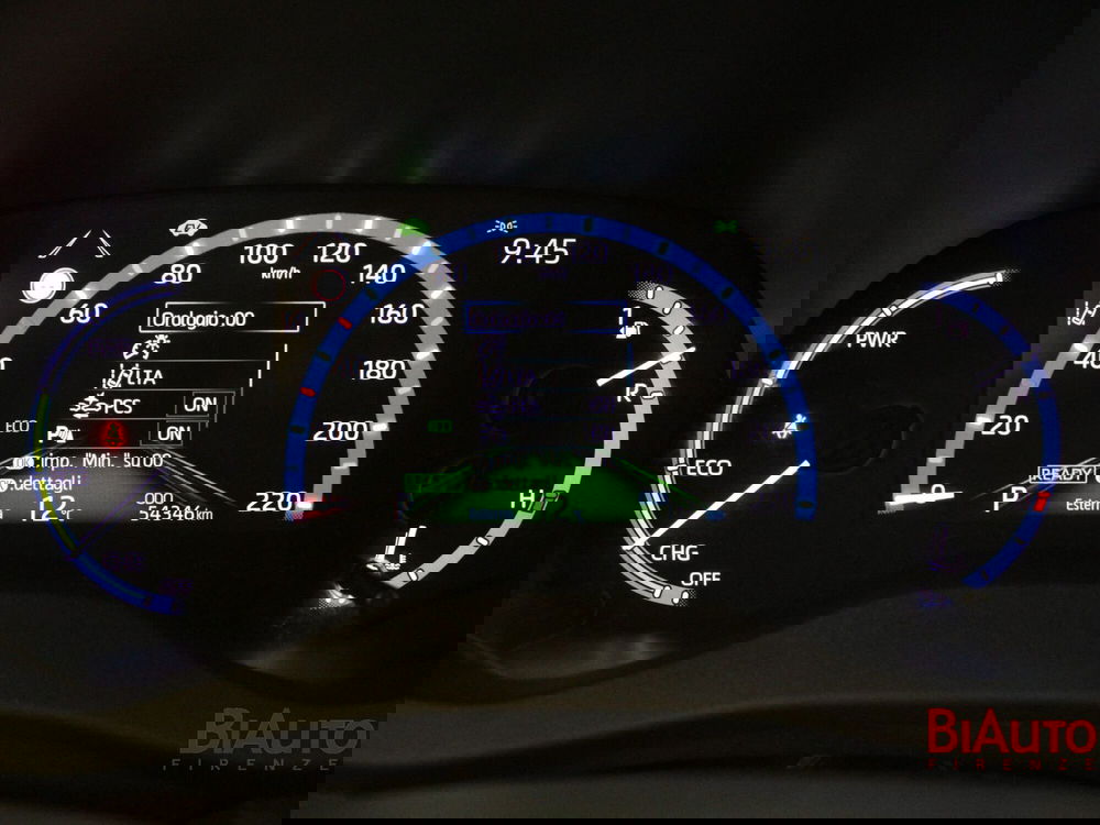 Toyota Yaris Cross usata a Firenze (12)