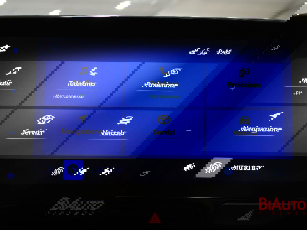 Toyota Yaris Cross usata a Firenze (13)