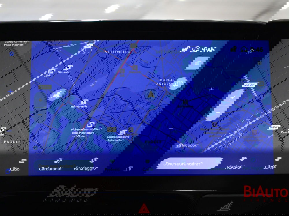 Toyota Yaris Cross usata a Firenze (14)