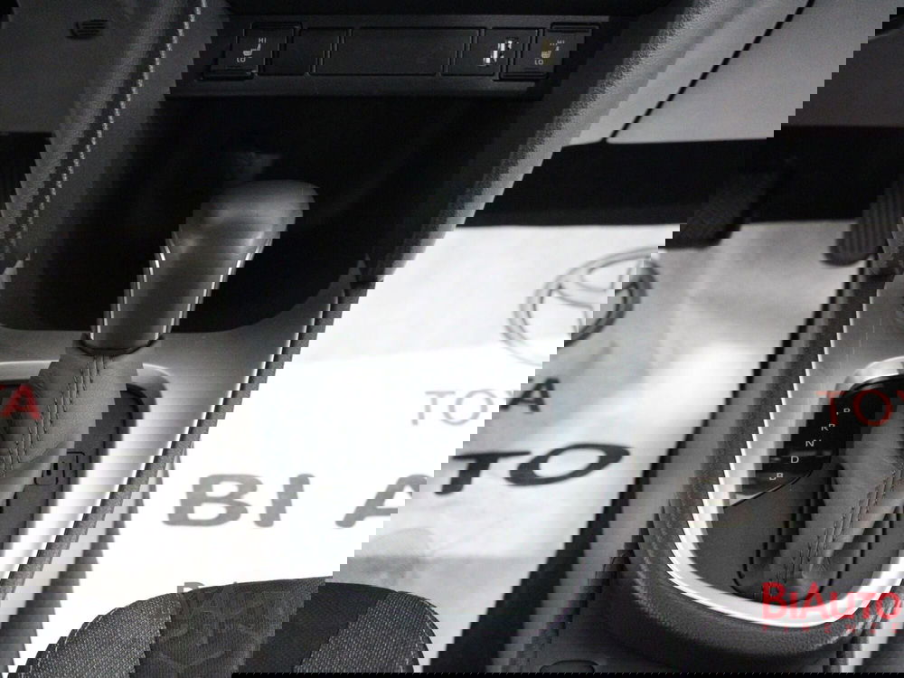 Toyota Yaris Cross usata a Firenze (18)