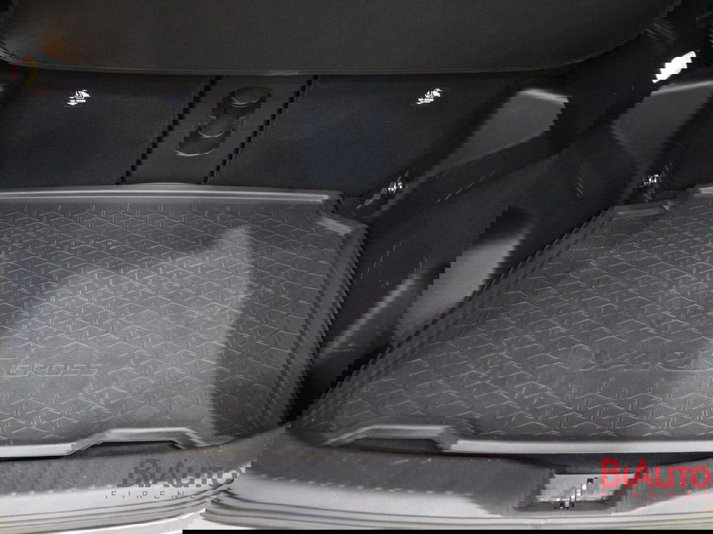 Toyota Yaris Cross usata a Firenze (9)