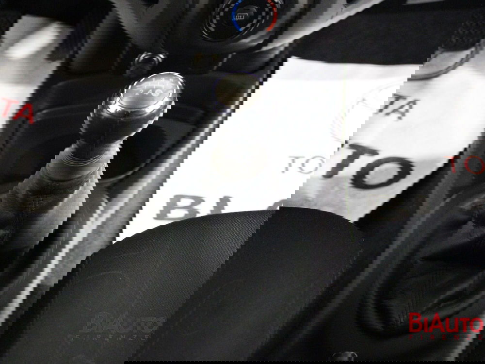 Toyota Yaris usata a Firenze (11)