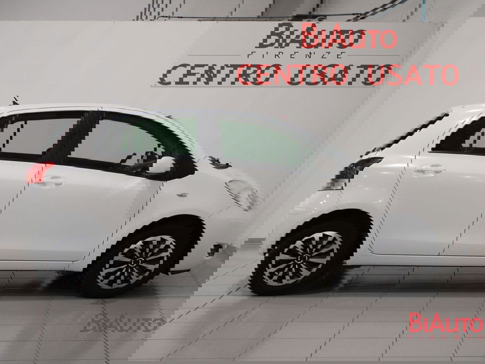 Toyota Yaris usata a Firenze (15)
