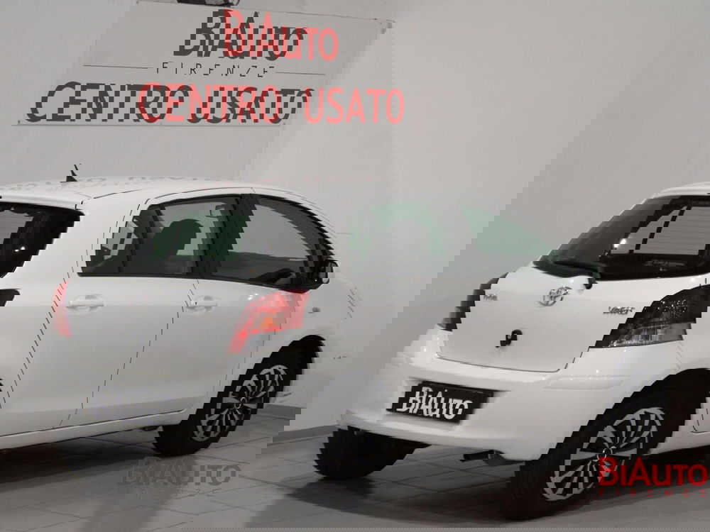 Toyota Yaris usata a Firenze (2)