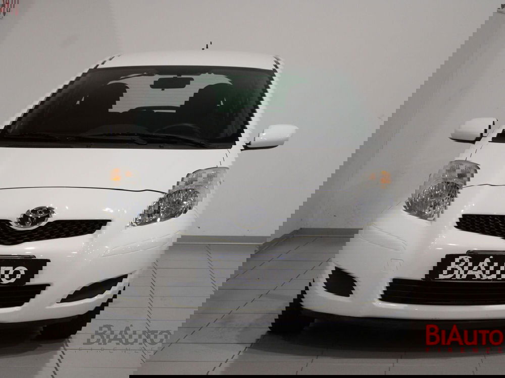 Toyota Yaris usata a Firenze (3)