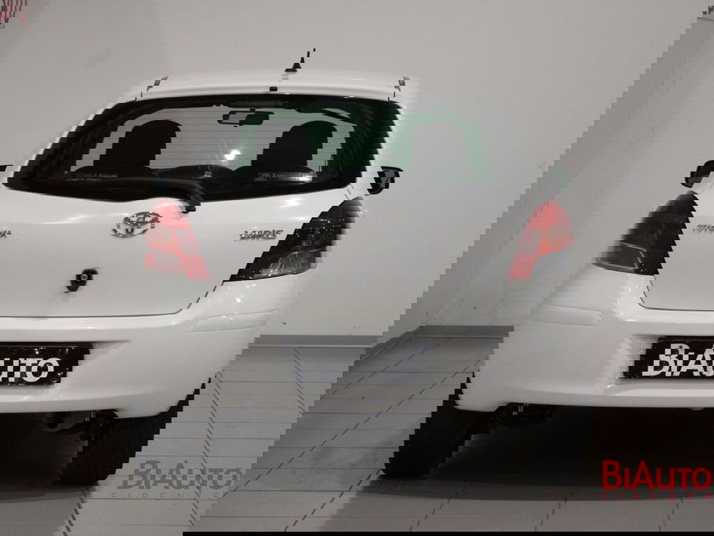 Toyota Yaris usata a Firenze (4)