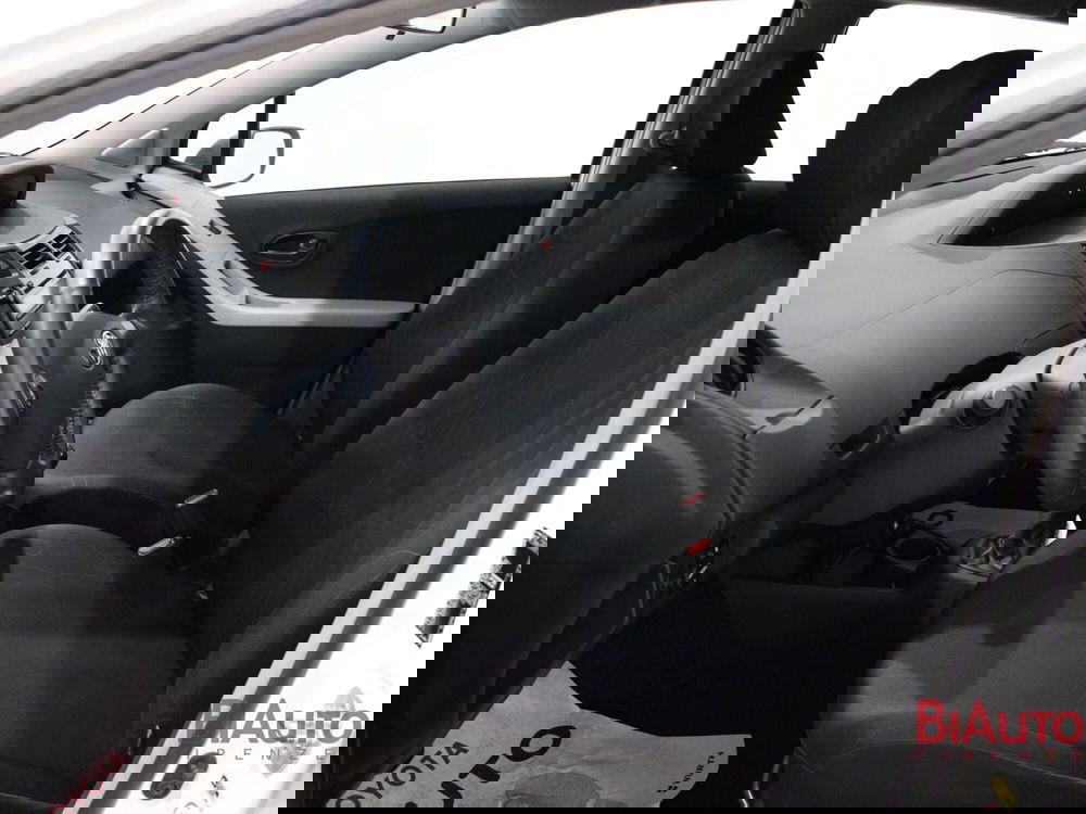 Toyota Yaris usata a Firenze (5)