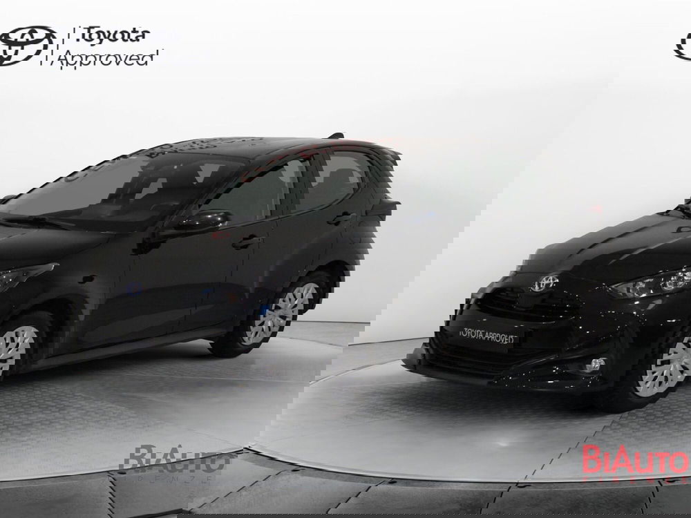 Toyota Yaris usata a Firenze