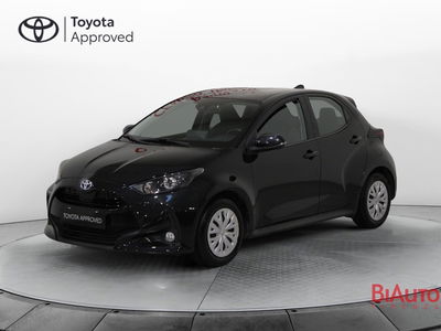 Toyota Yaris 1.5 Hybrid 5 porte Active del 2020 usata a Sesto Fiorentino
