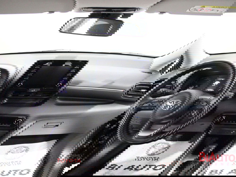 Toyota Yaris usata a Firenze (10)