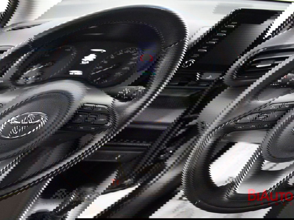 Toyota Yaris usata a Firenze (11)