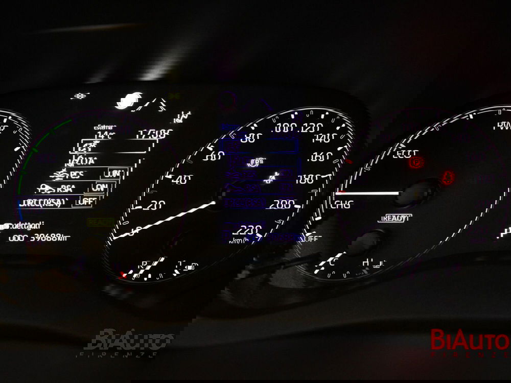 Toyota Yaris usata a Firenze (12)