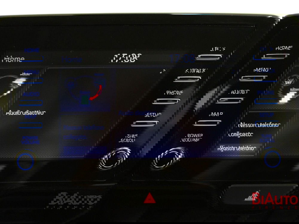 Toyota Yaris usata a Firenze (13)