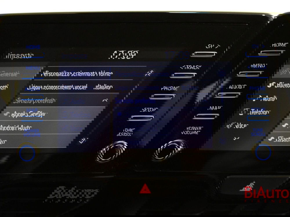 Toyota Yaris usata a Firenze (14)