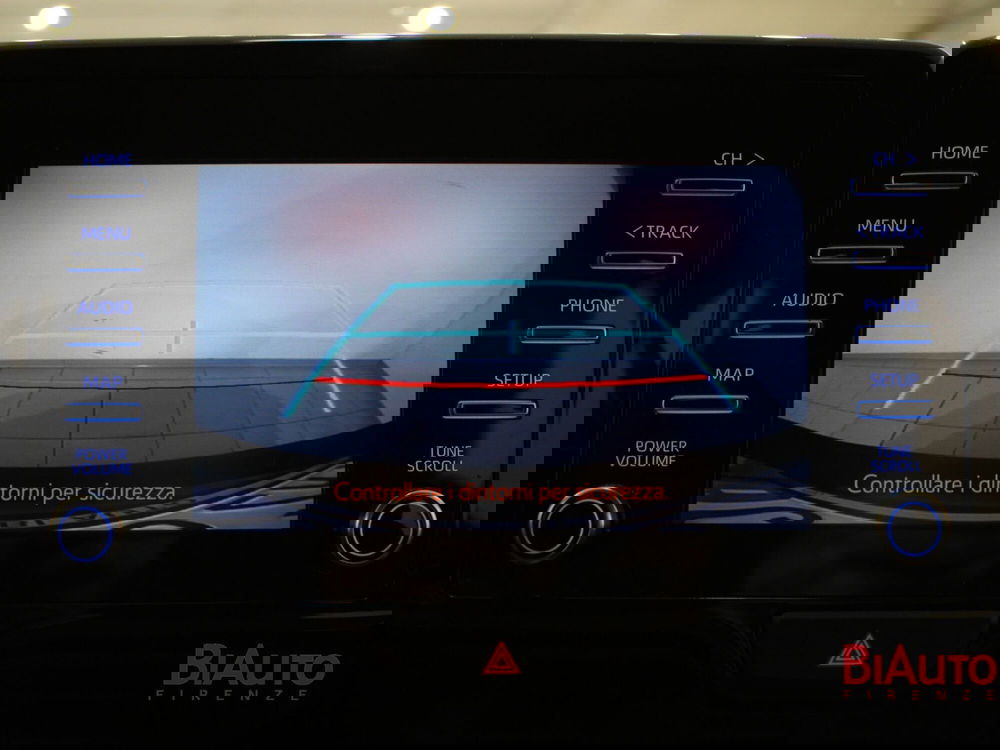 Toyota Yaris usata a Firenze (15)