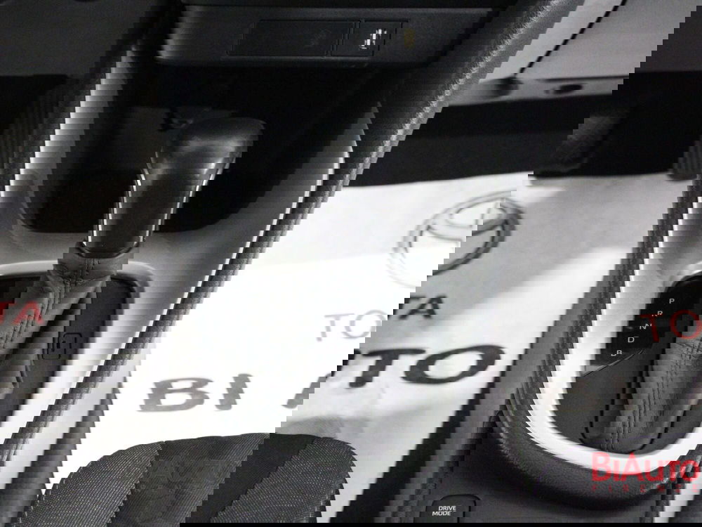 Toyota Yaris usata a Firenze (16)