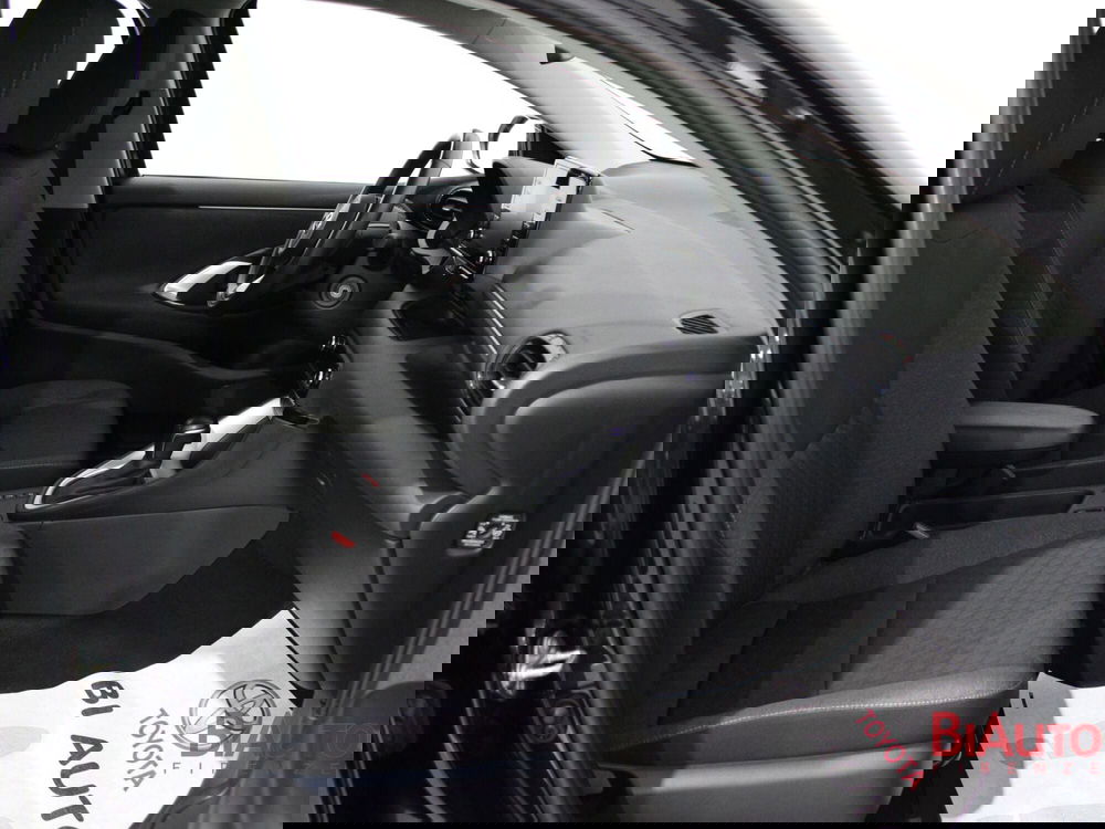 Toyota Yaris usata a Firenze (7)