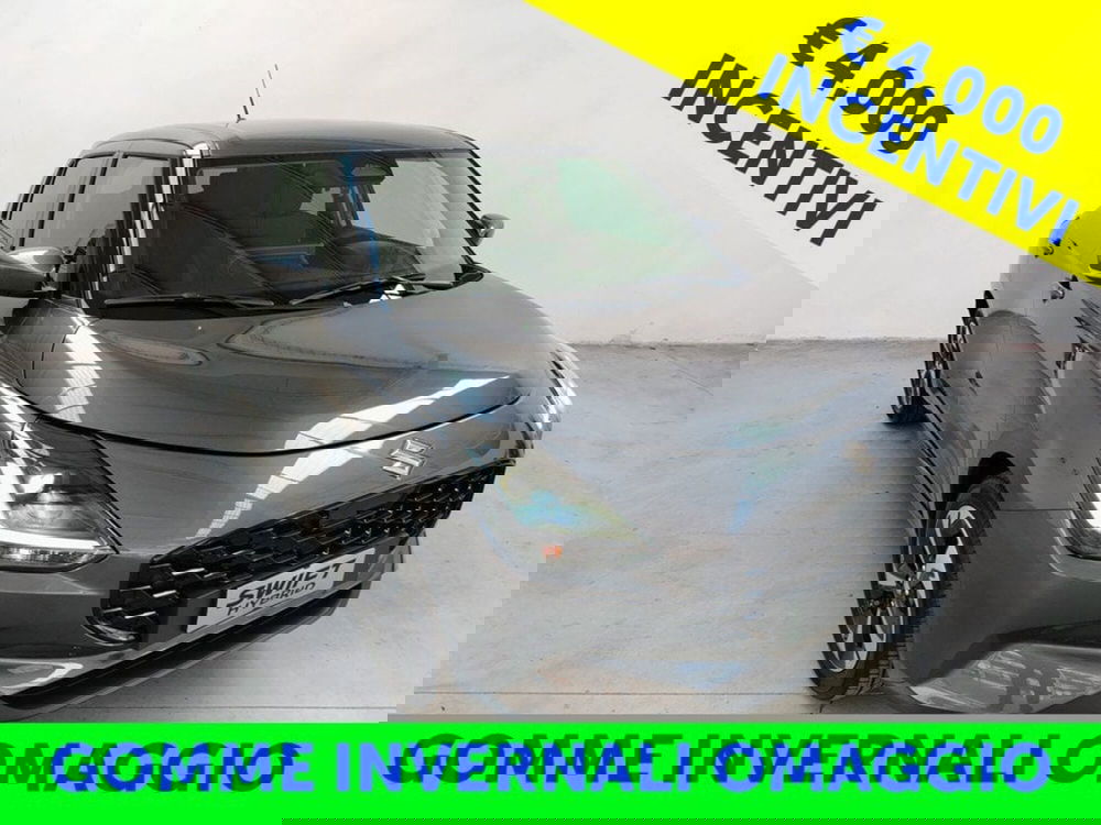 Suzuki Swift nuova a Rovigo