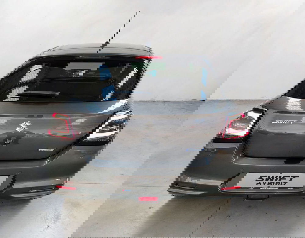 Suzuki Swift nuova a Rovigo (14)