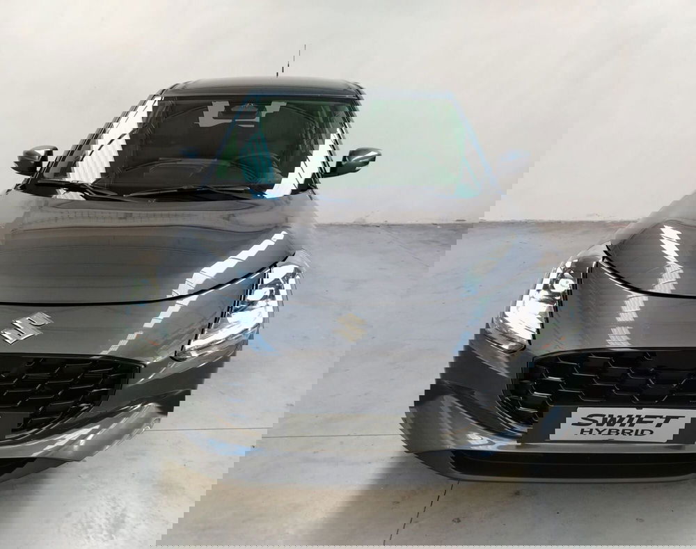 Suzuki Swift nuova a Rovigo (3)