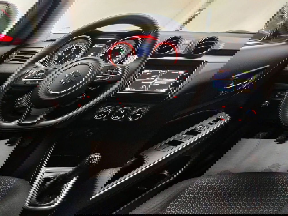 Suzuki Swift usata a Rovigo (11)