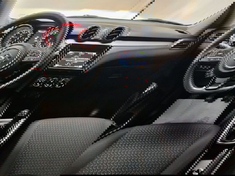 Suzuki Swift usata a Rovigo (12)