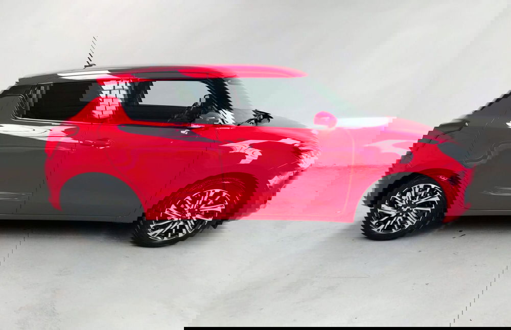 Suzuki Swift usata a Rovigo (14)