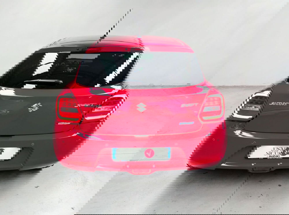 Suzuki Swift usata a Rovigo (16)