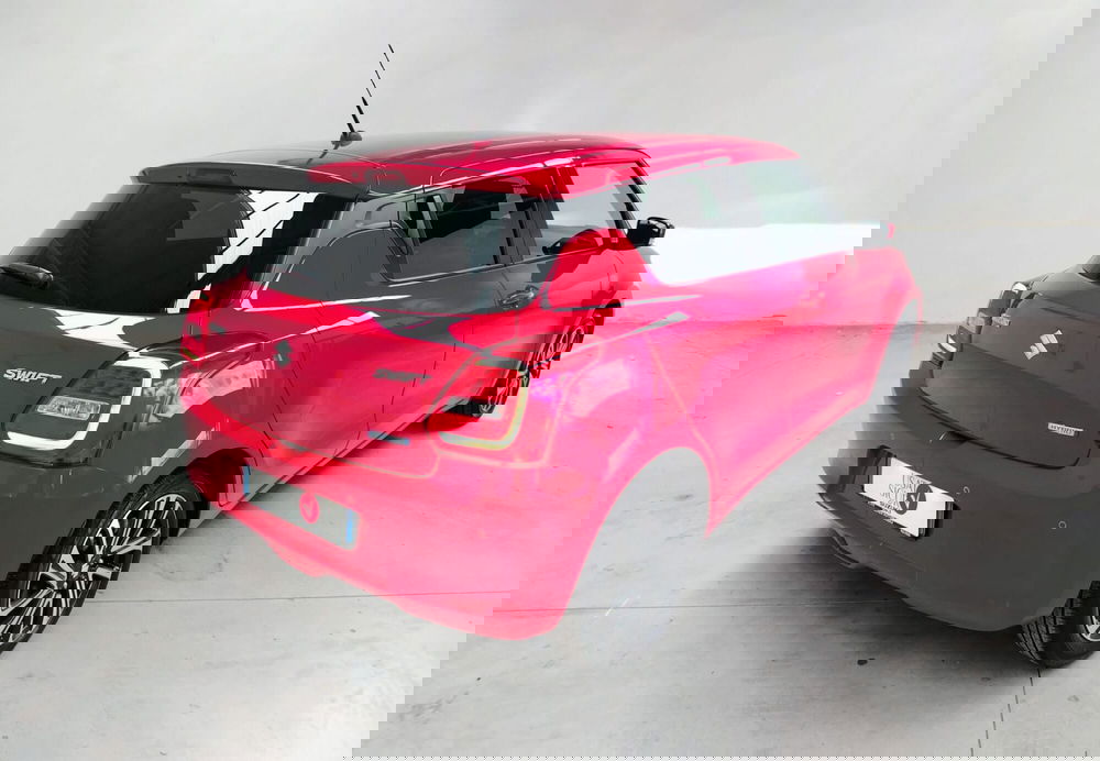 Suzuki Swift usata a Rovigo (17)