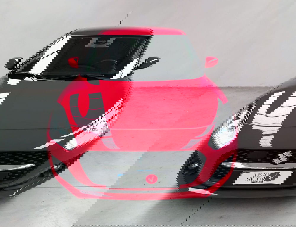 Suzuki Swift usata a Rovigo (2)