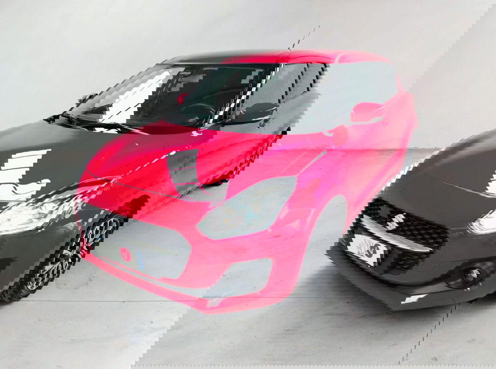 Suzuki Swift usata a Rovigo (3)